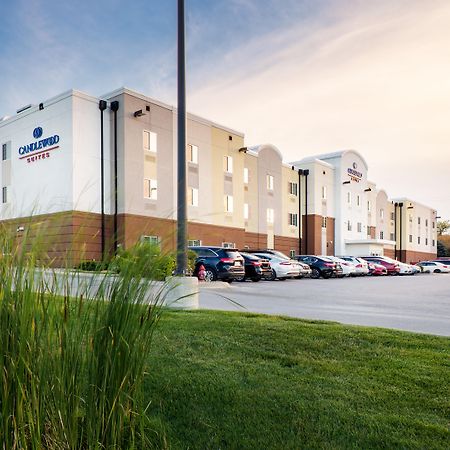 Candlewood Suites Bellevue Esterno foto