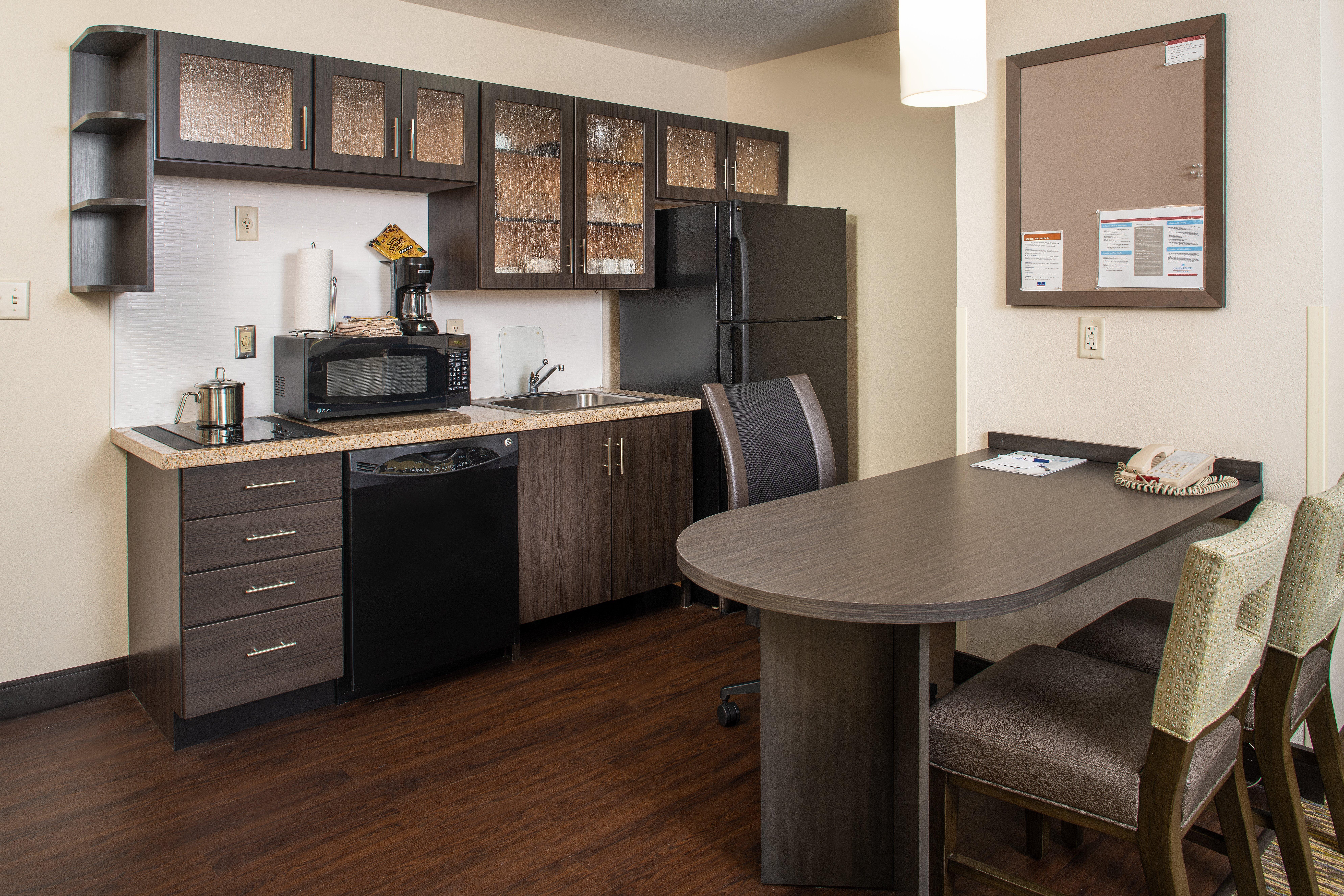 Candlewood Suites Bellevue Esterno foto