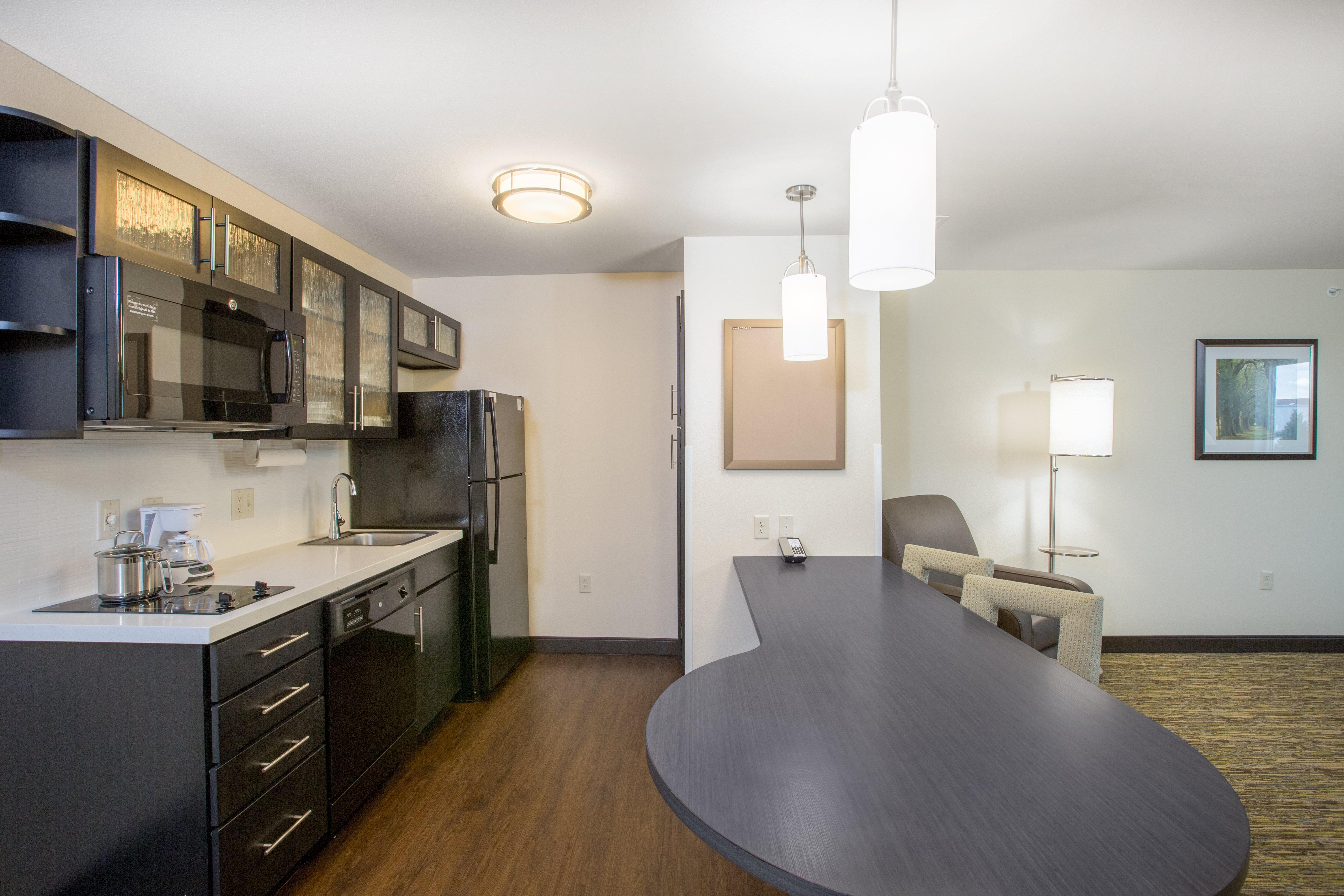 Candlewood Suites Bellevue Esterno foto