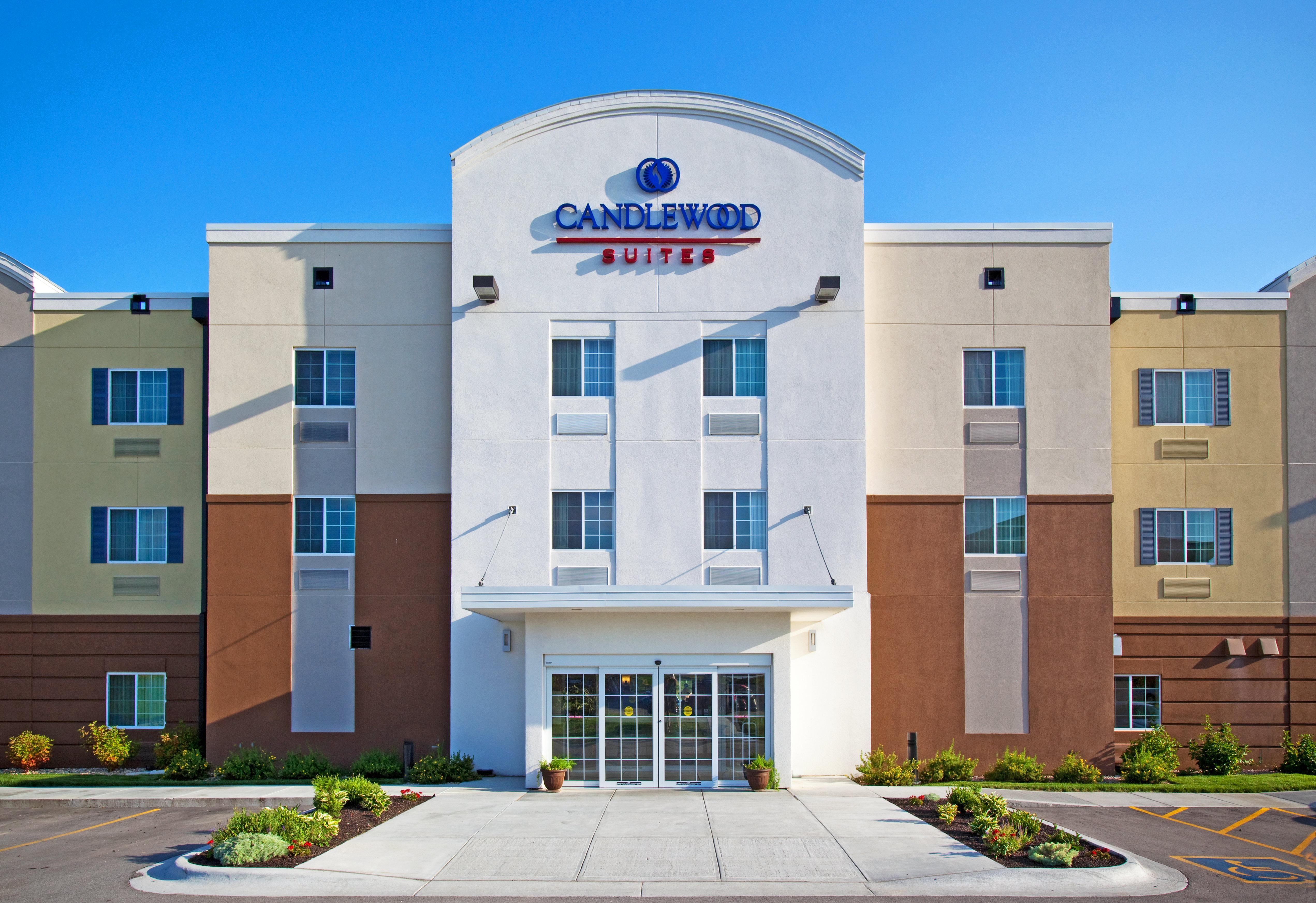 Candlewood Suites Bellevue Esterno foto