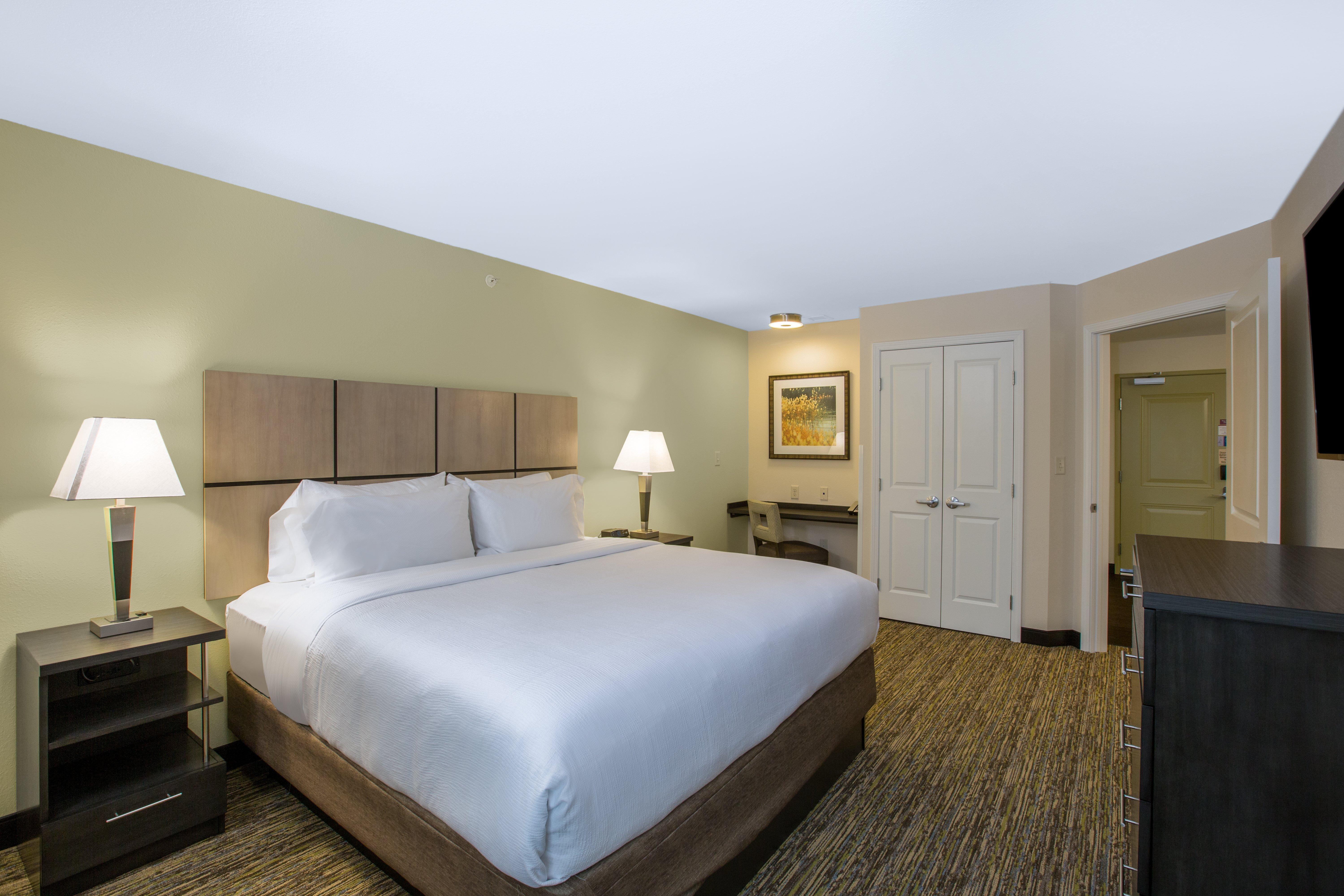 Candlewood Suites Bellevue Esterno foto