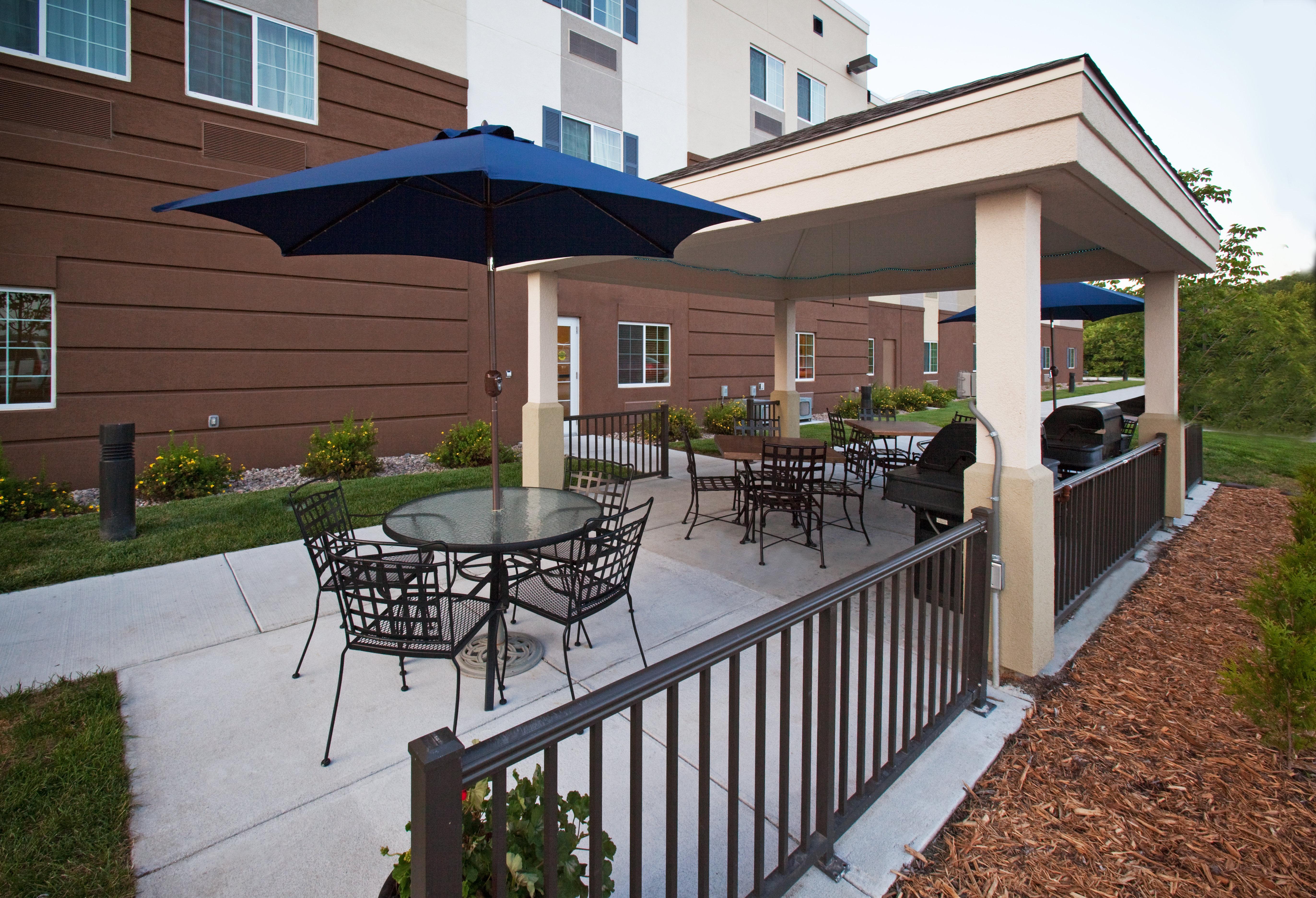 Candlewood Suites Bellevue Esterno foto