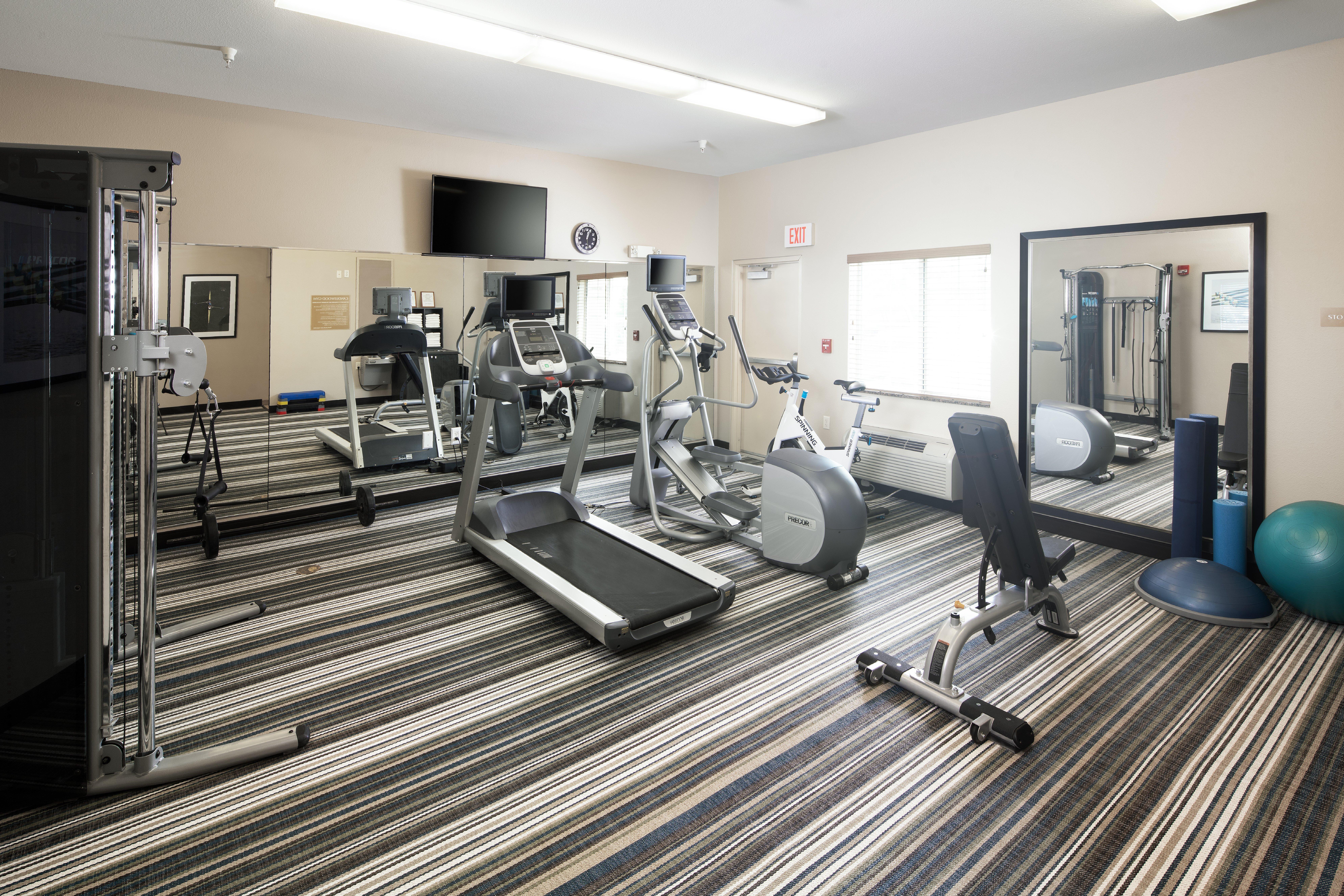 Candlewood Suites Bellevue Esterno foto