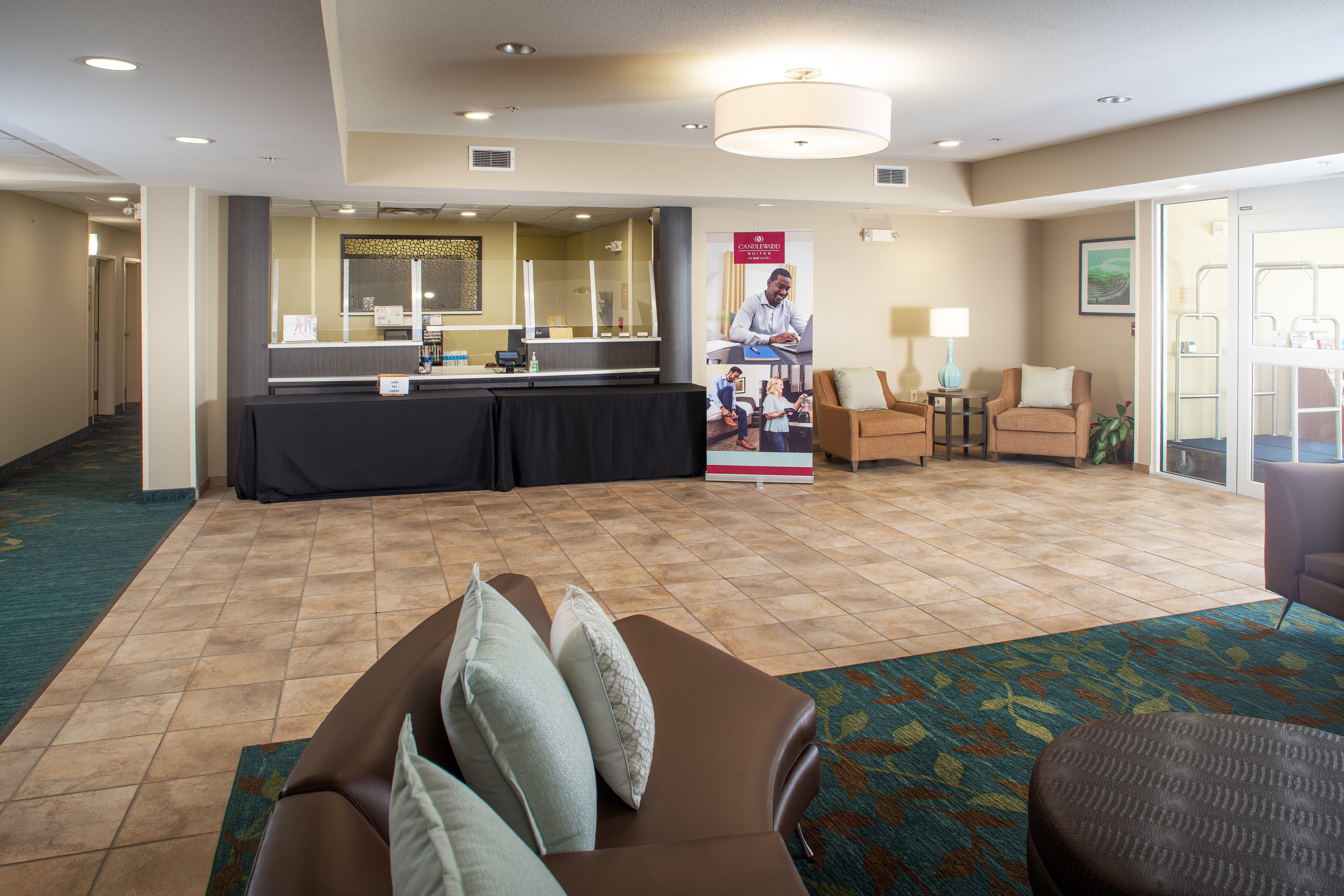 Candlewood Suites Bellevue Esterno foto
