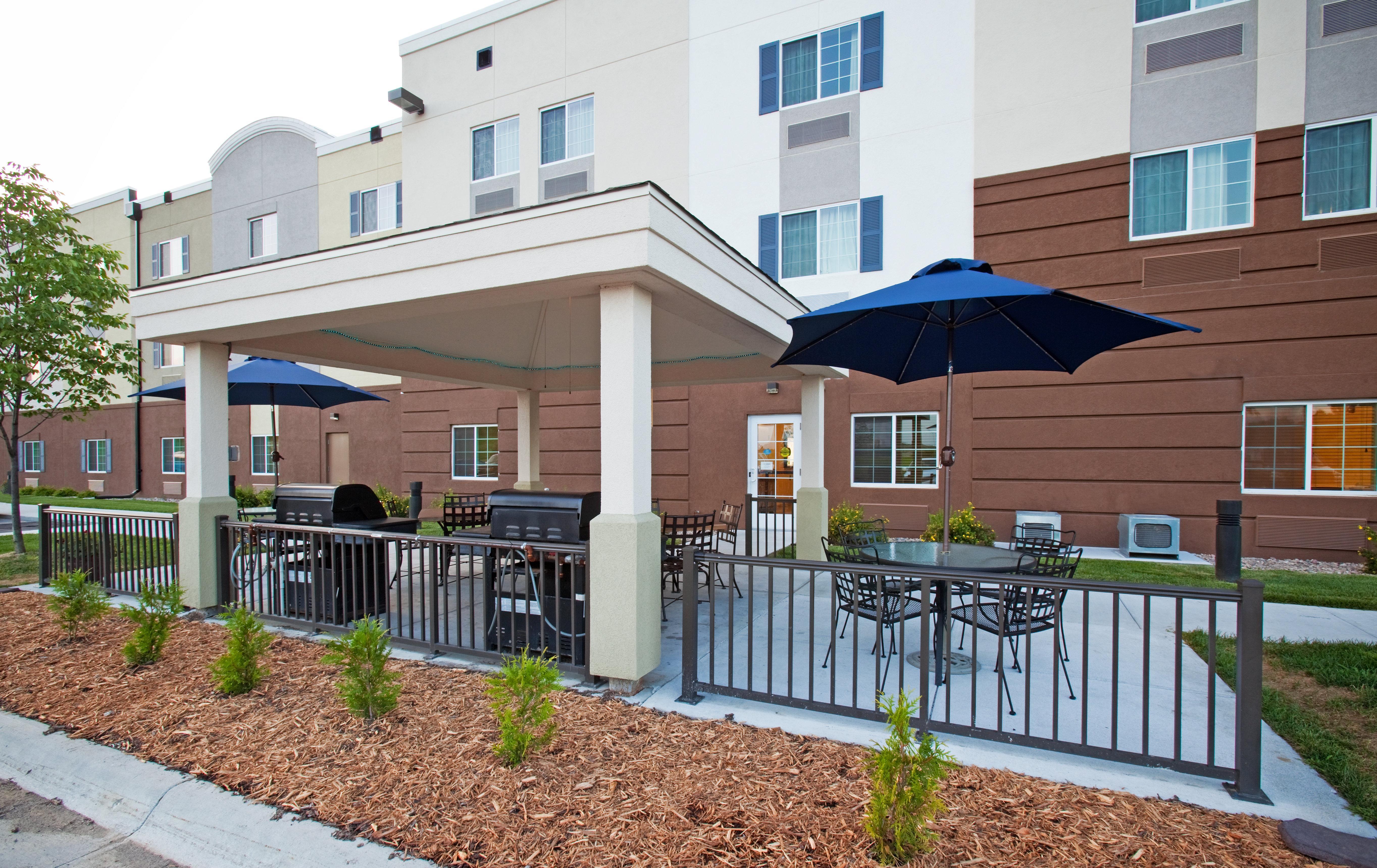 Candlewood Suites Bellevue Amenities foto
