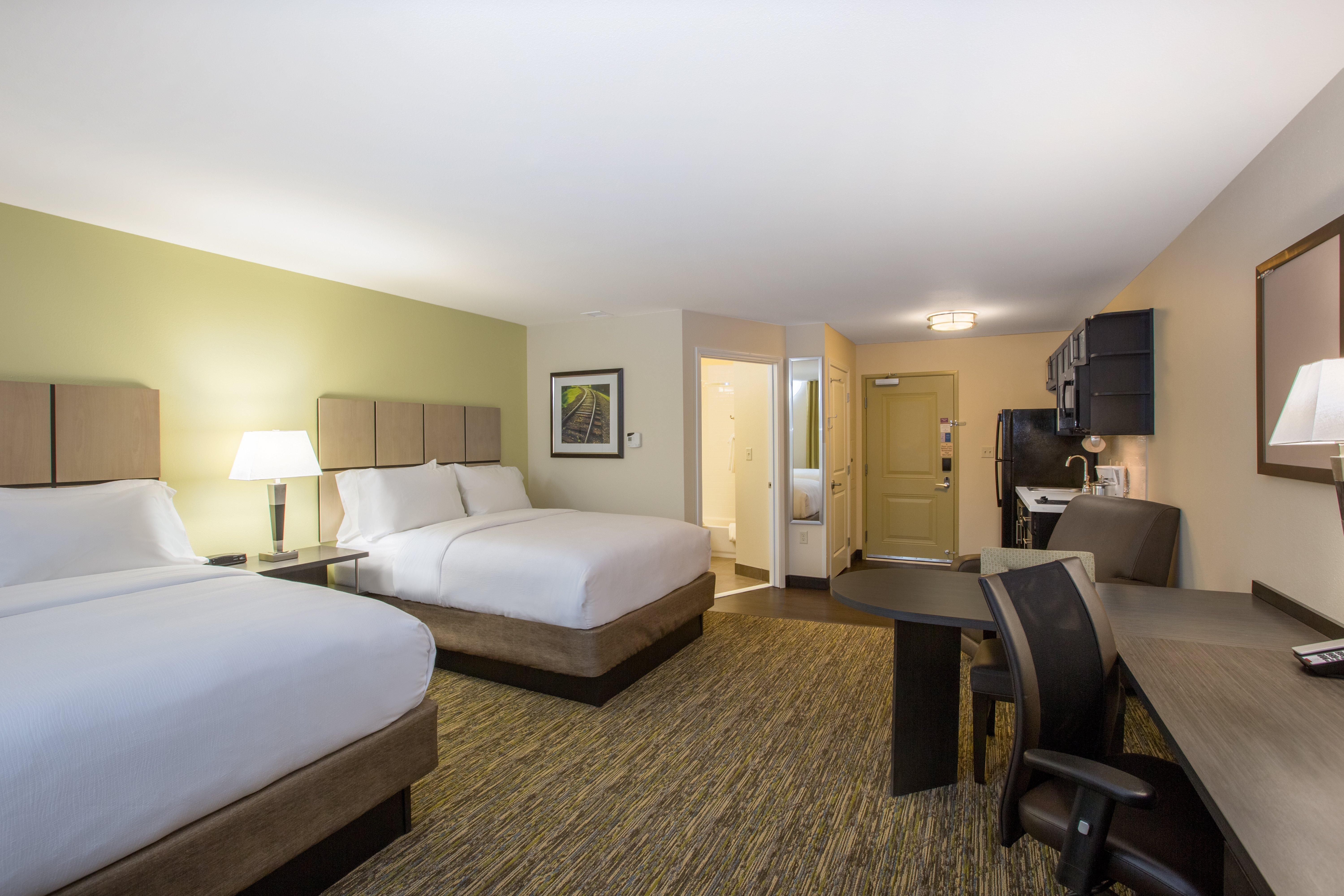 Candlewood Suites Bellevue Esterno foto