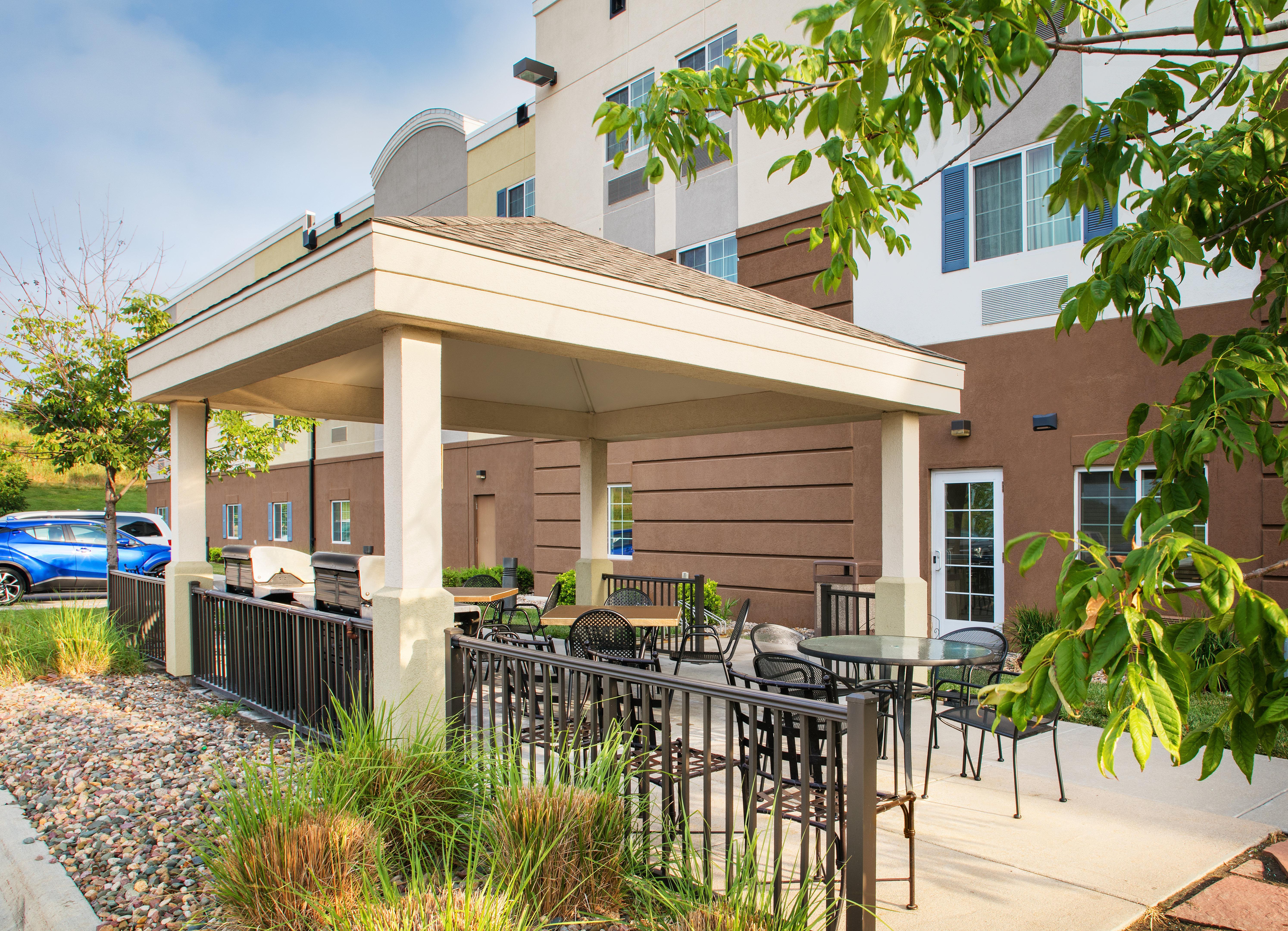 Candlewood Suites Bellevue Esterno foto