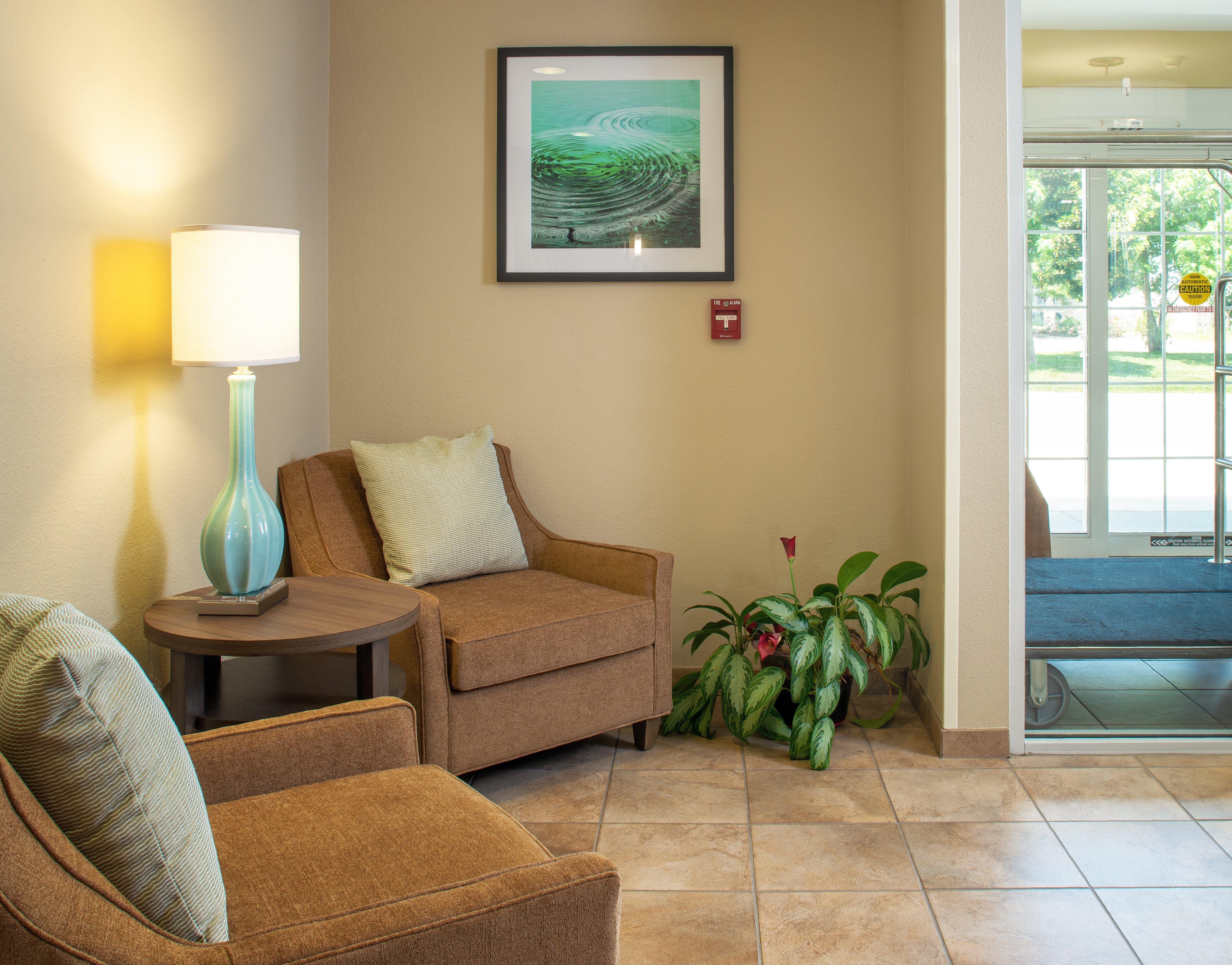 Candlewood Suites Bellevue Esterno foto