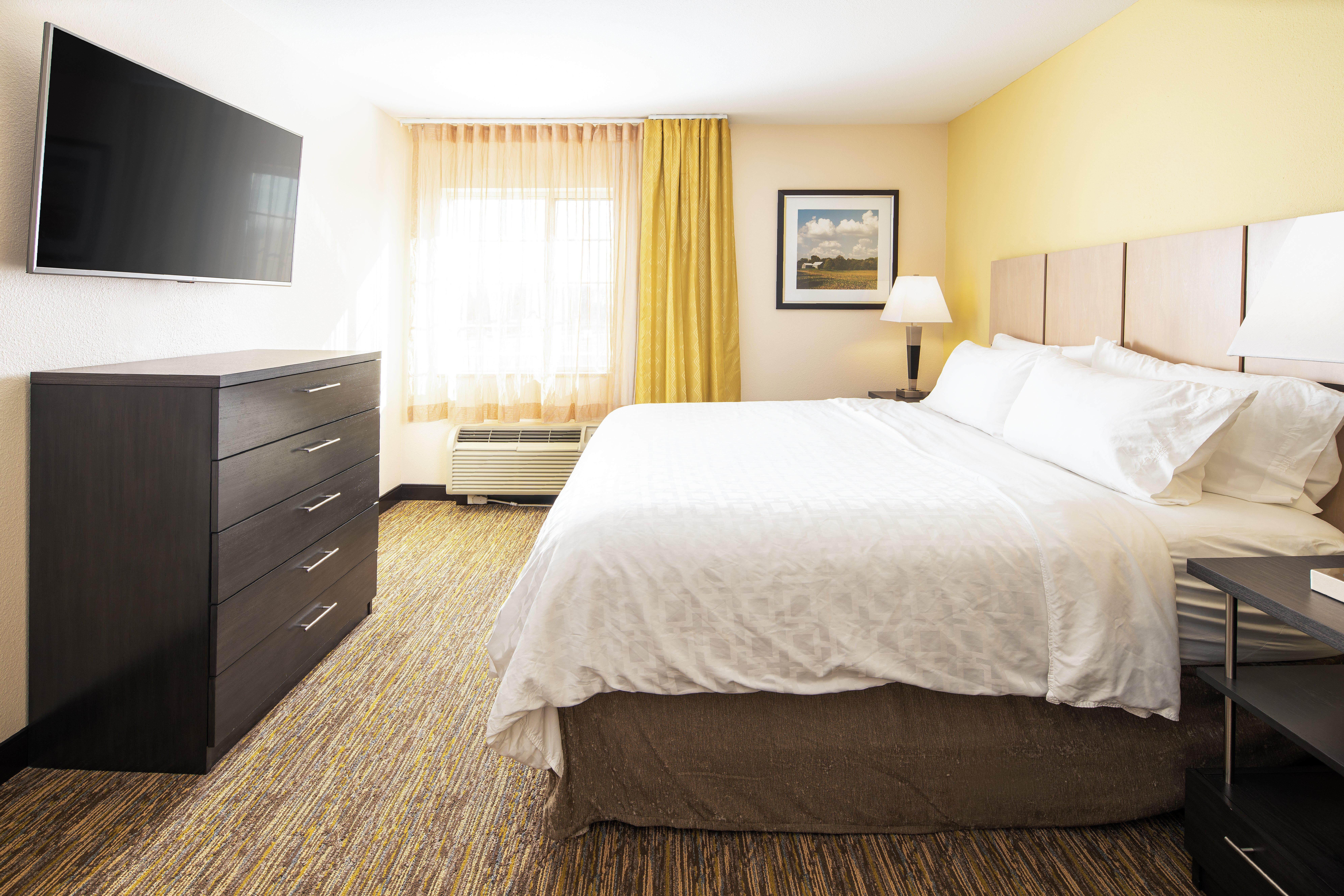 Candlewood Suites Bellevue Esterno foto