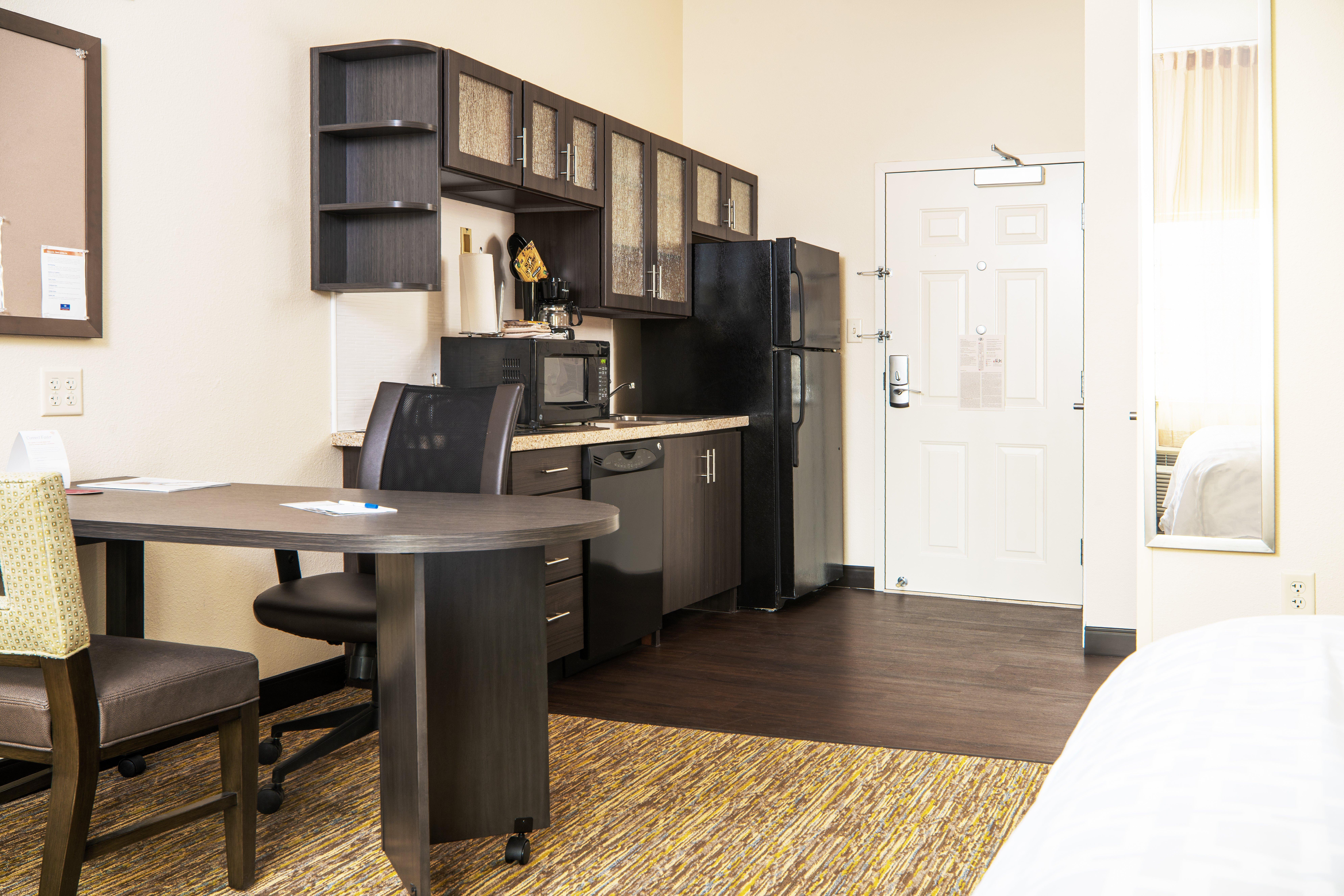 Candlewood Suites Bellevue Esterno foto
