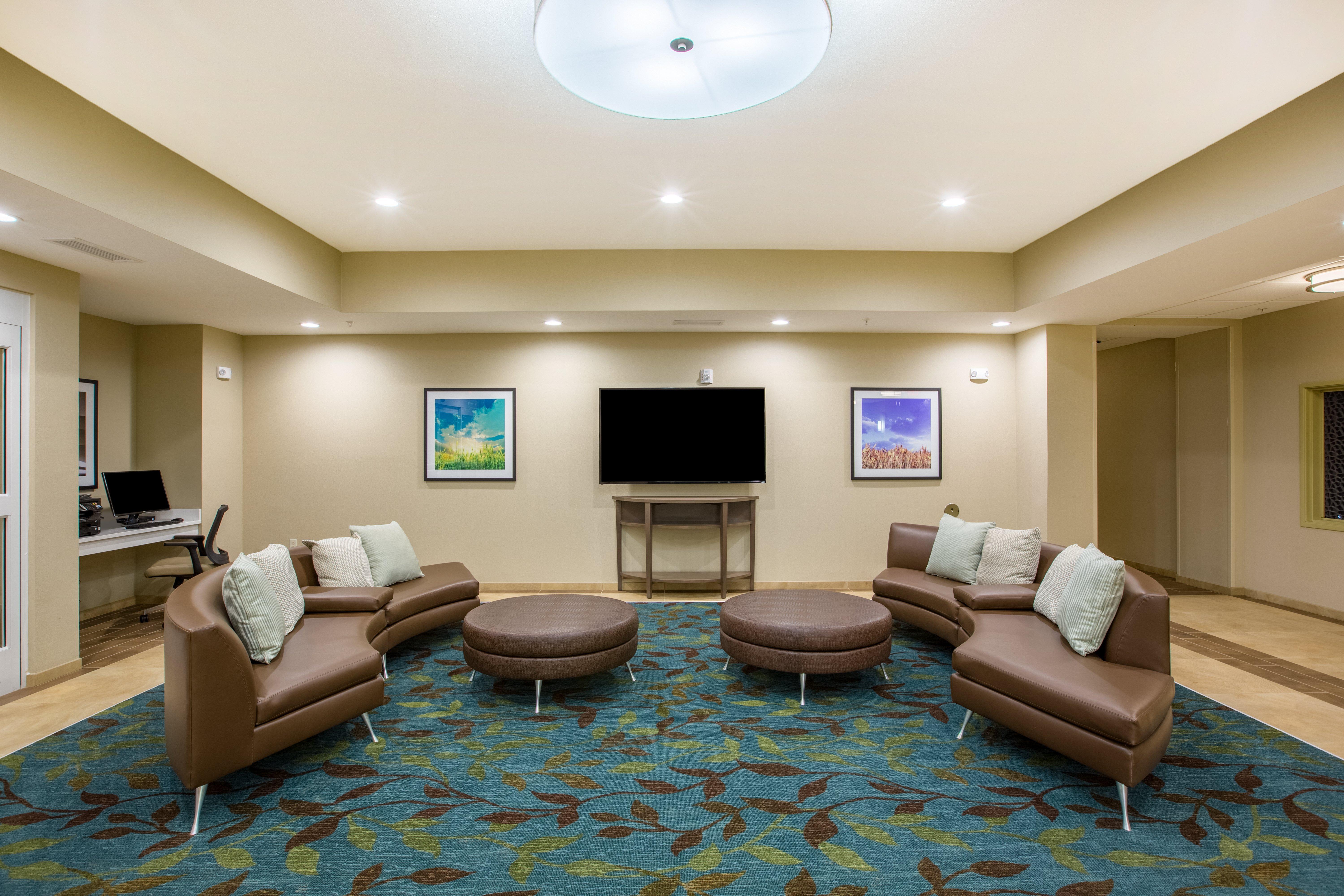 Candlewood Suites Bellevue Esterno foto
