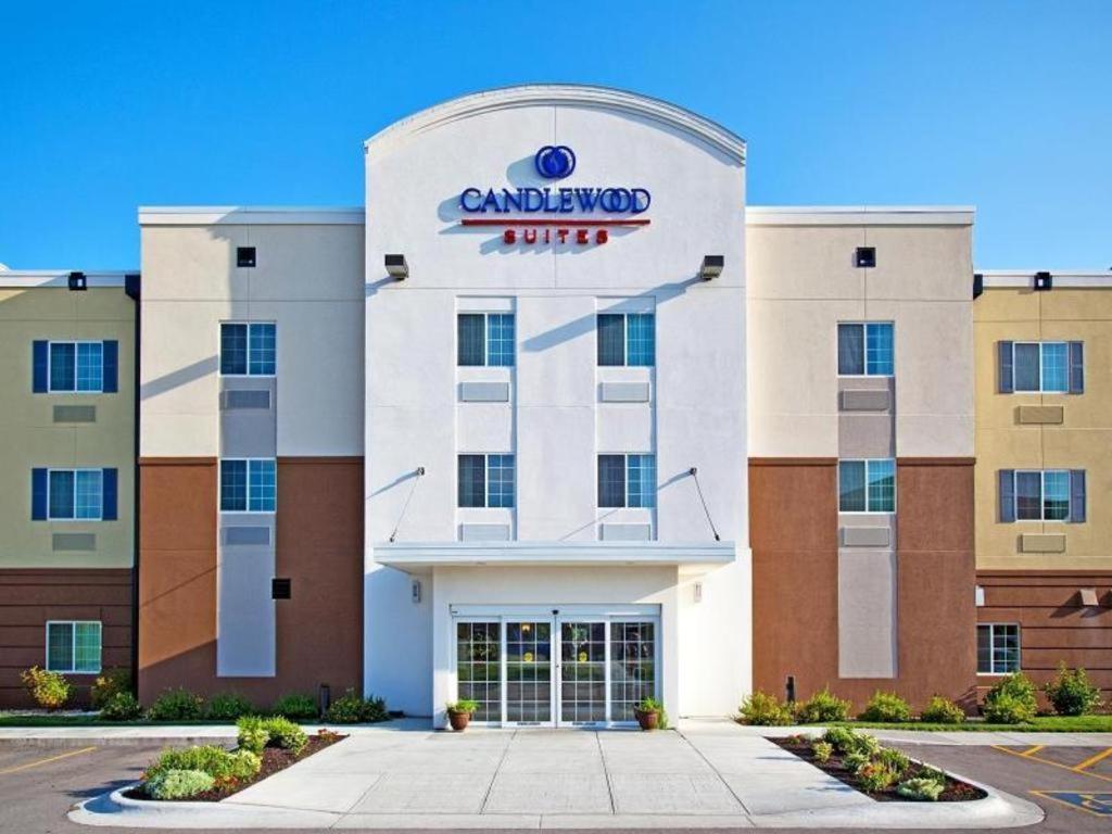 Candlewood Suites Bellevue Esterno foto