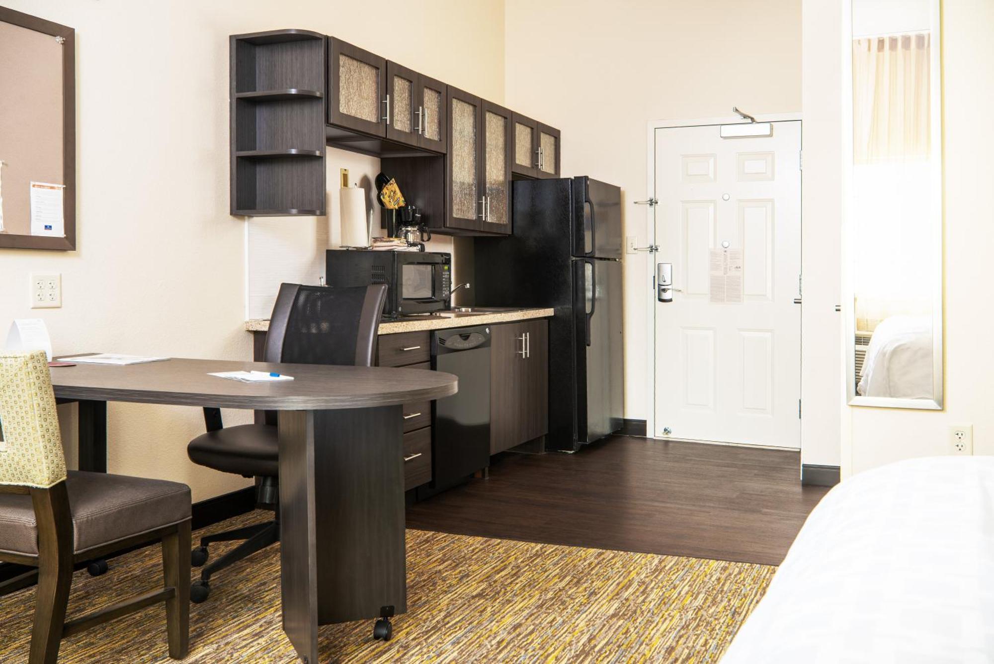 Candlewood Suites Bellevue Esterno foto