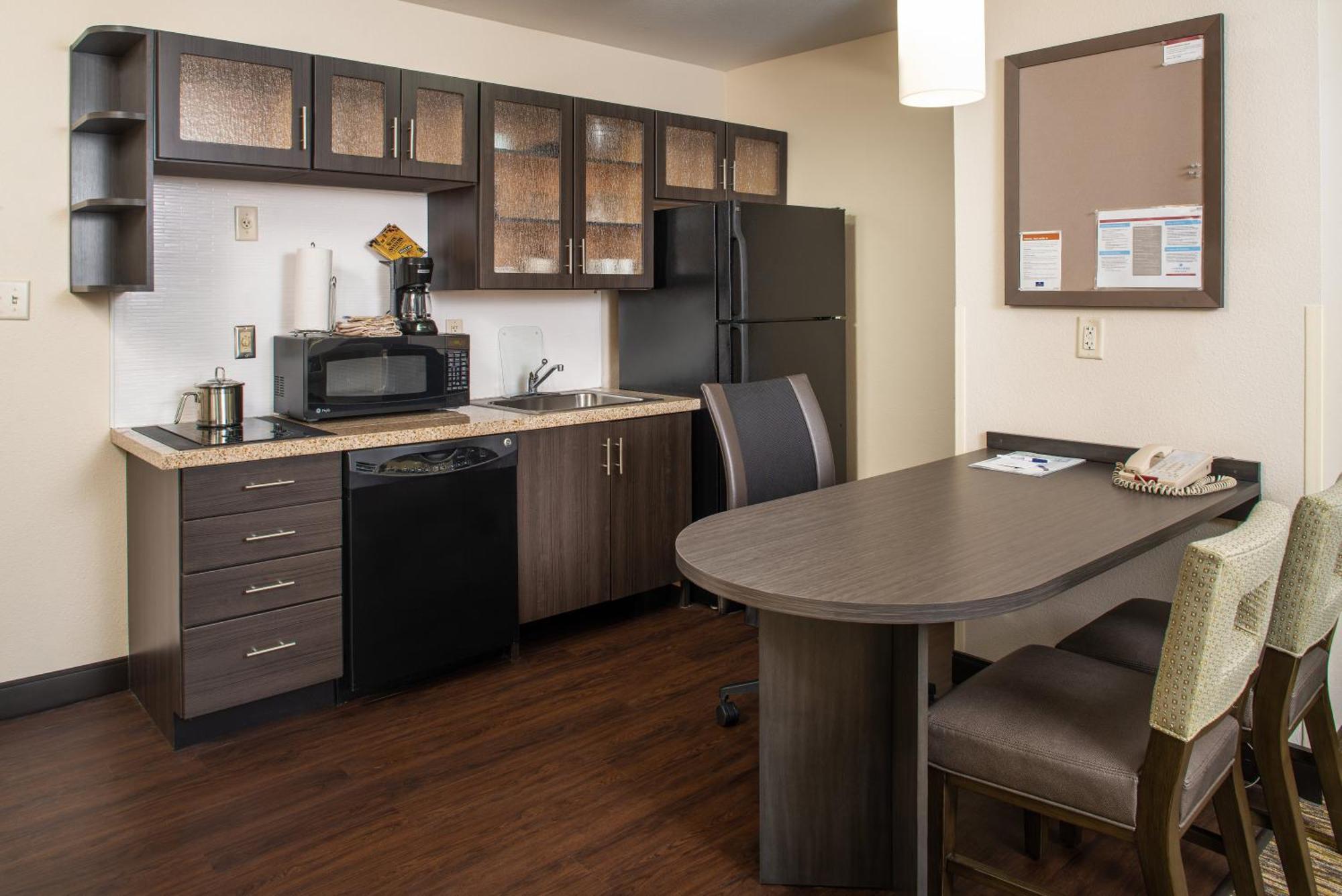 Candlewood Suites Bellevue Esterno foto