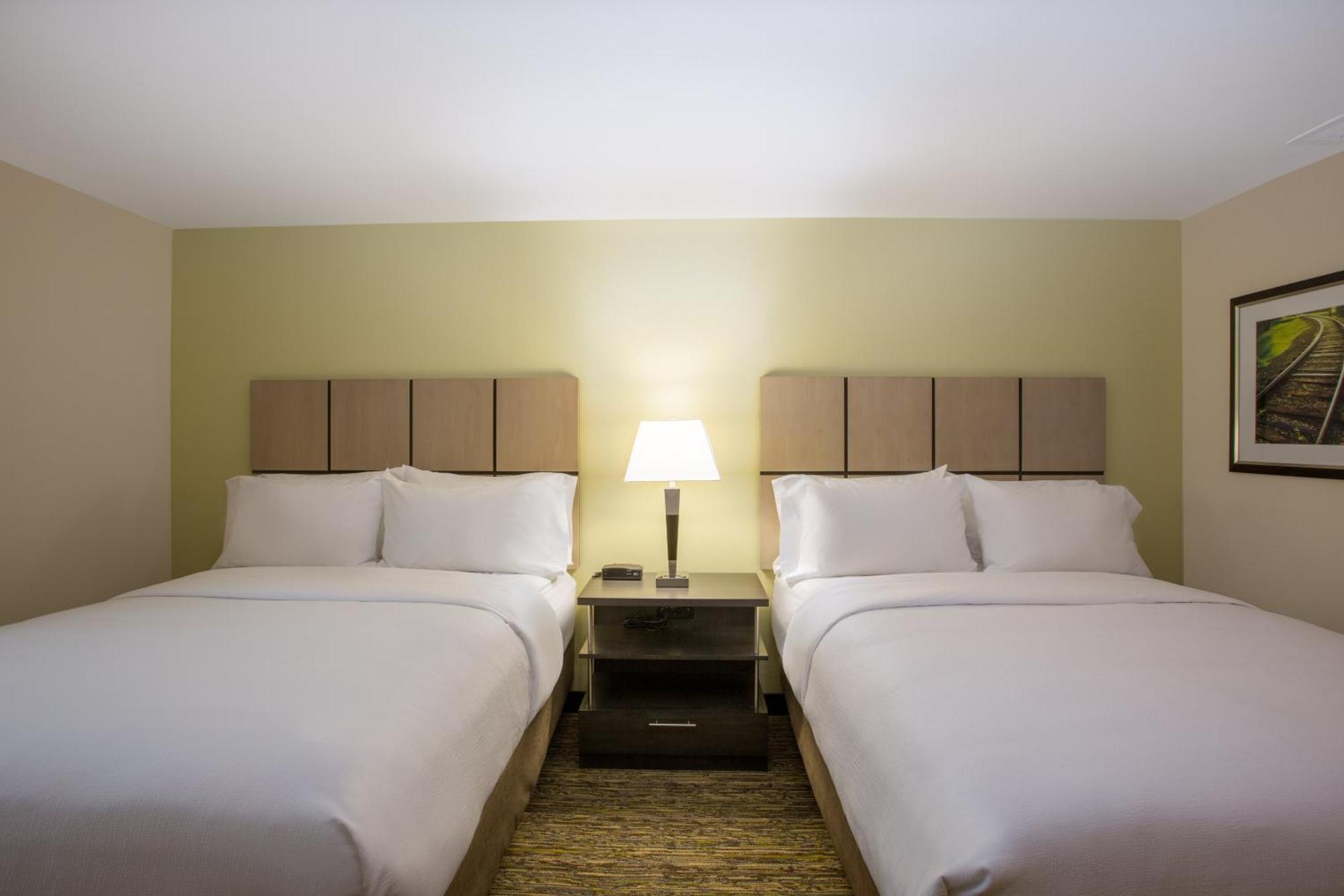 Candlewood Suites Bellevue Esterno foto