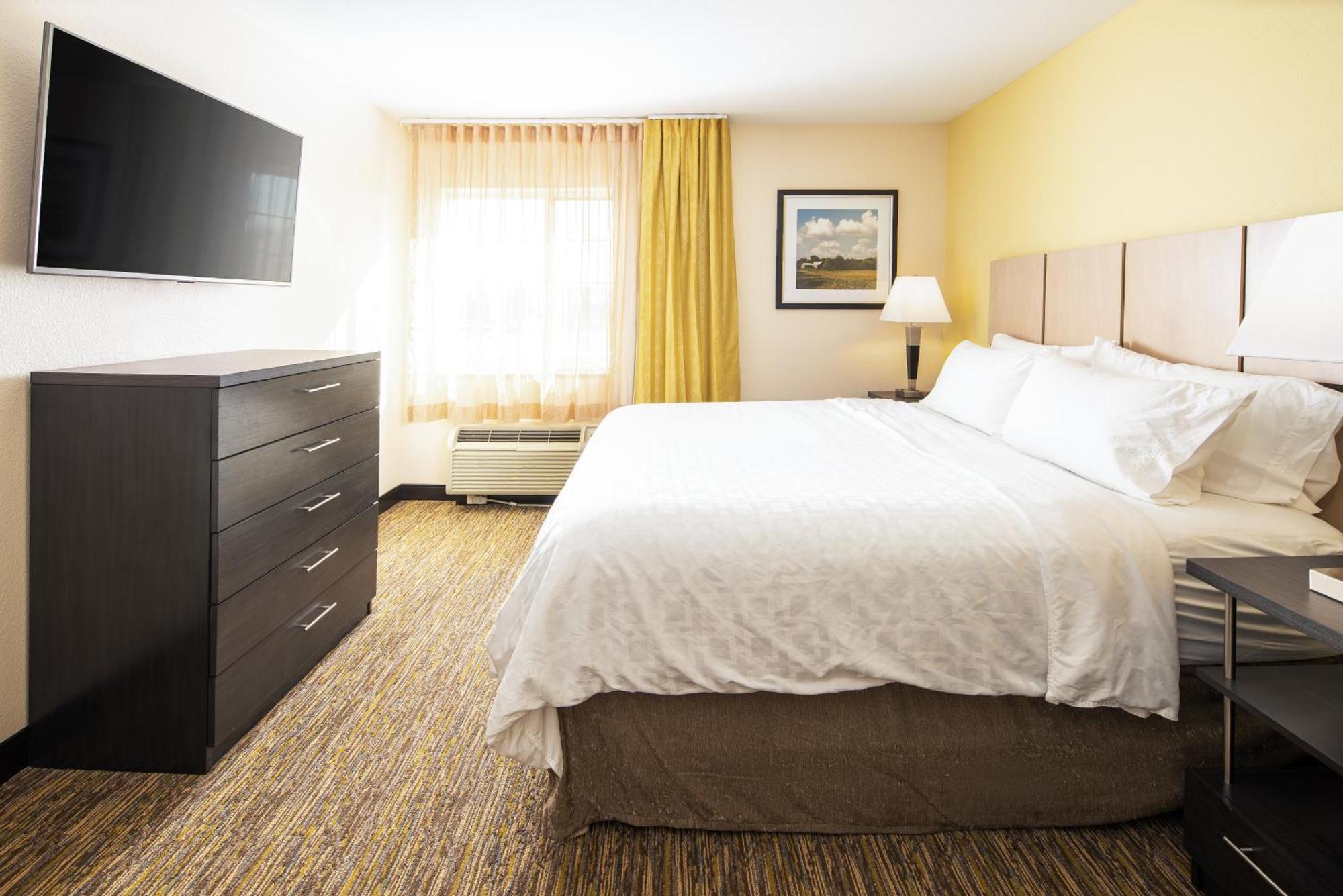 Candlewood Suites Bellevue Esterno foto