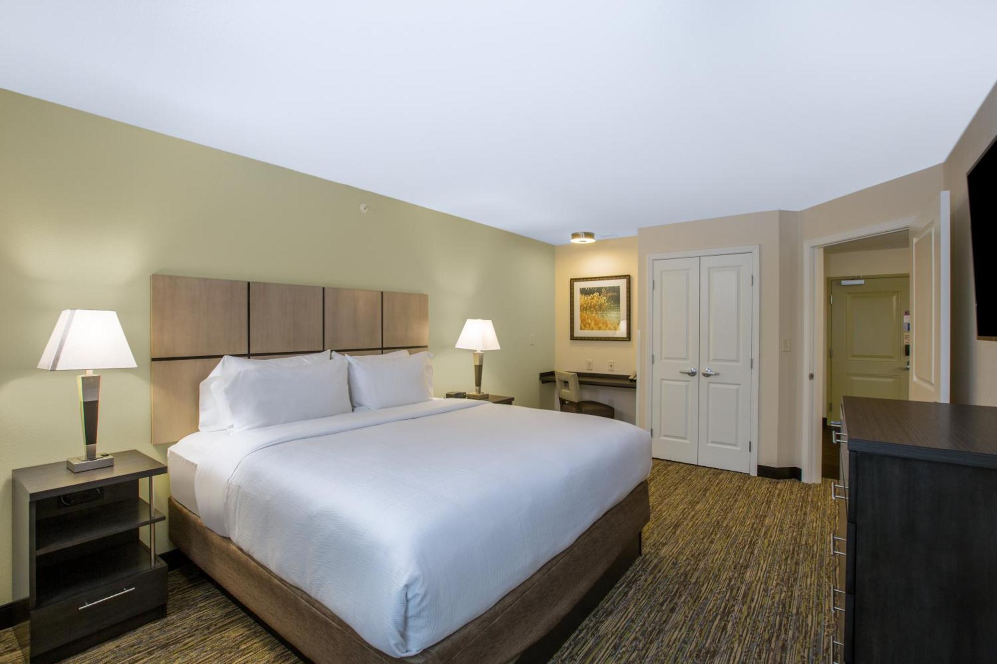 Candlewood Suites Bellevue Esterno foto