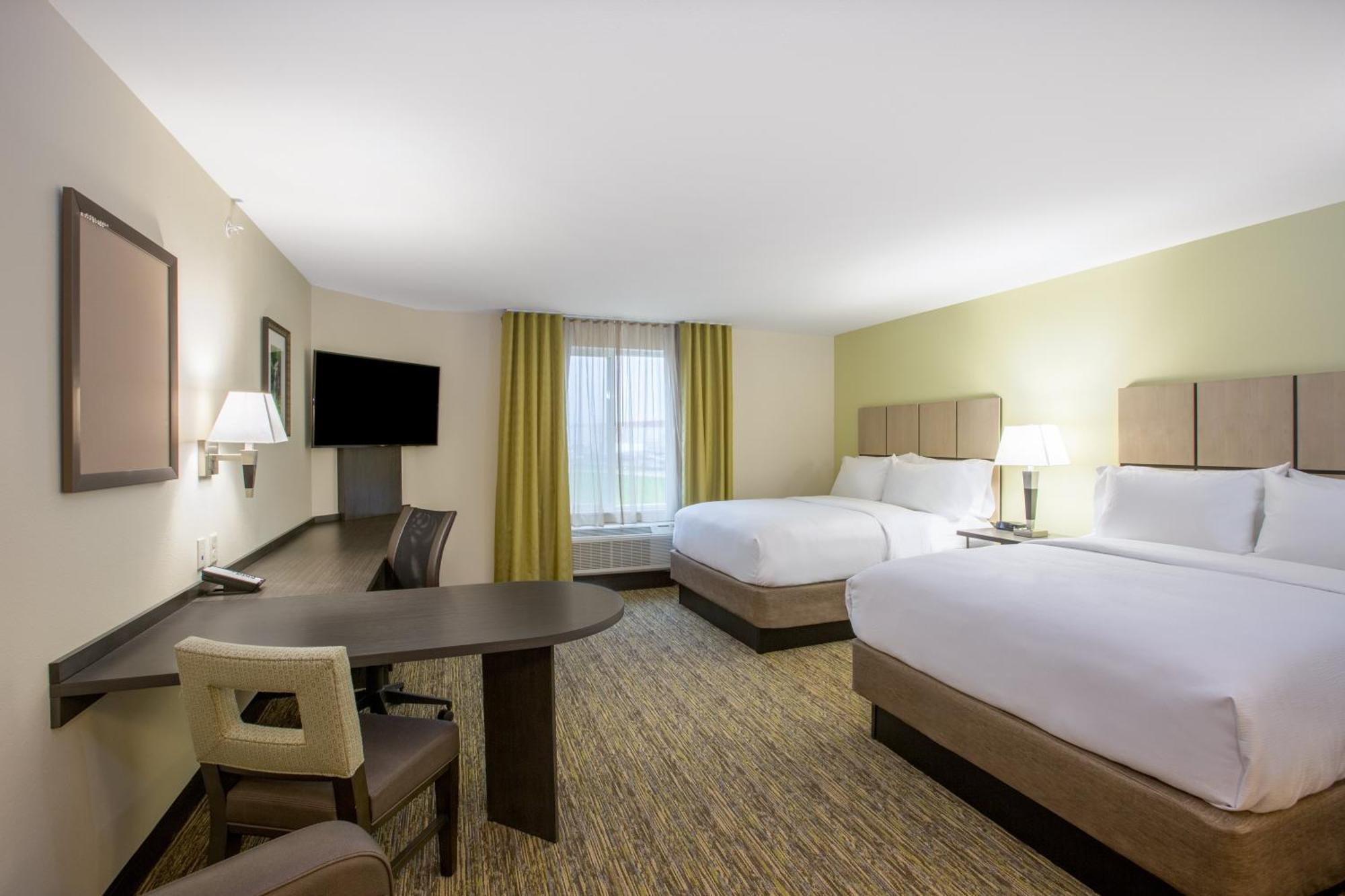 Candlewood Suites Bellevue Esterno foto