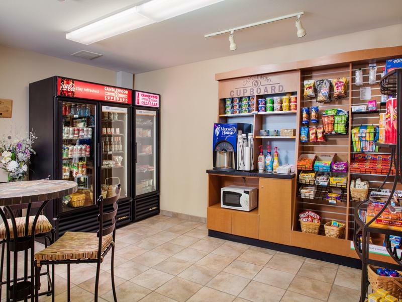 Candlewood Suites Bellevue Esterno foto
