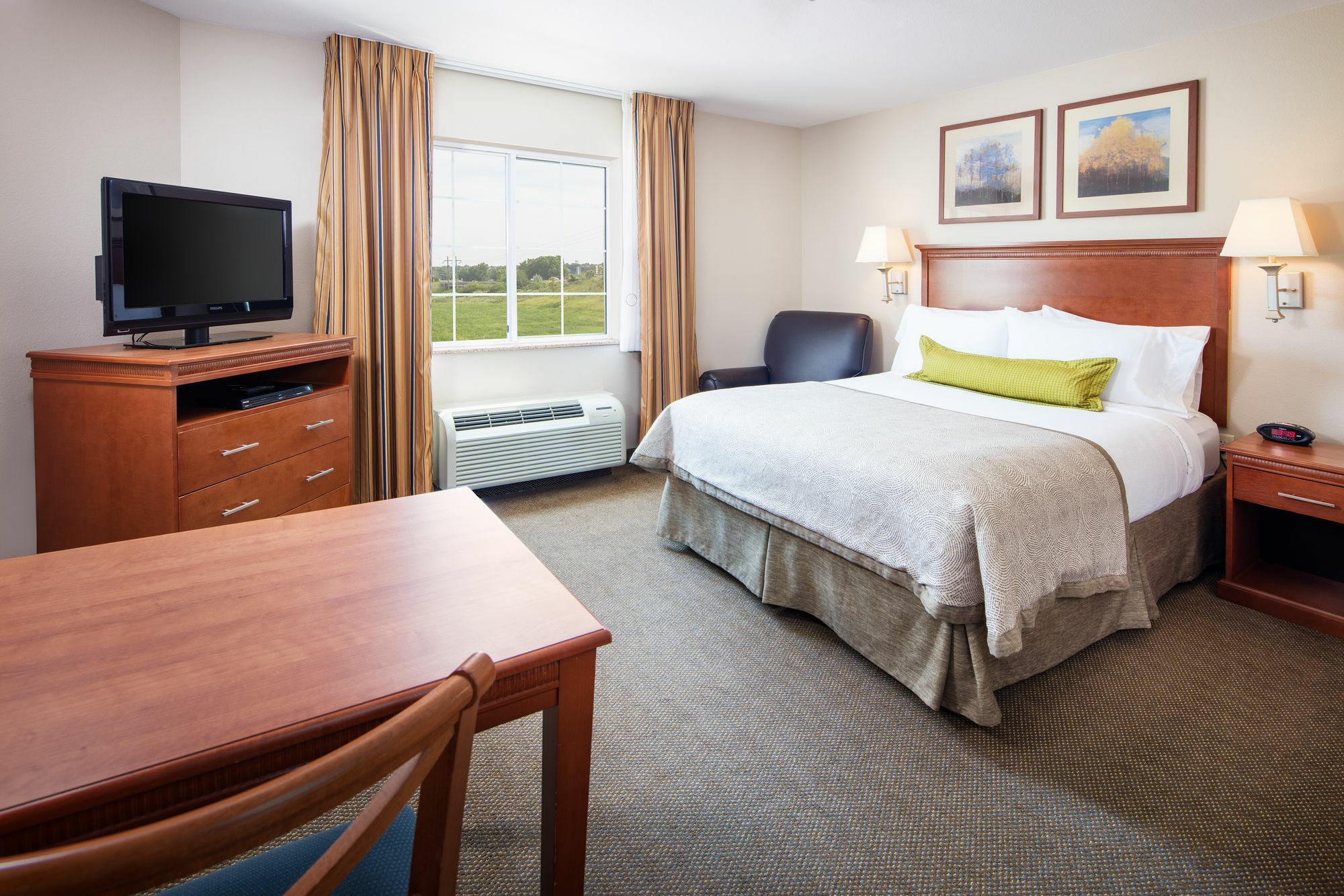 Candlewood Suites Bellevue Esterno foto