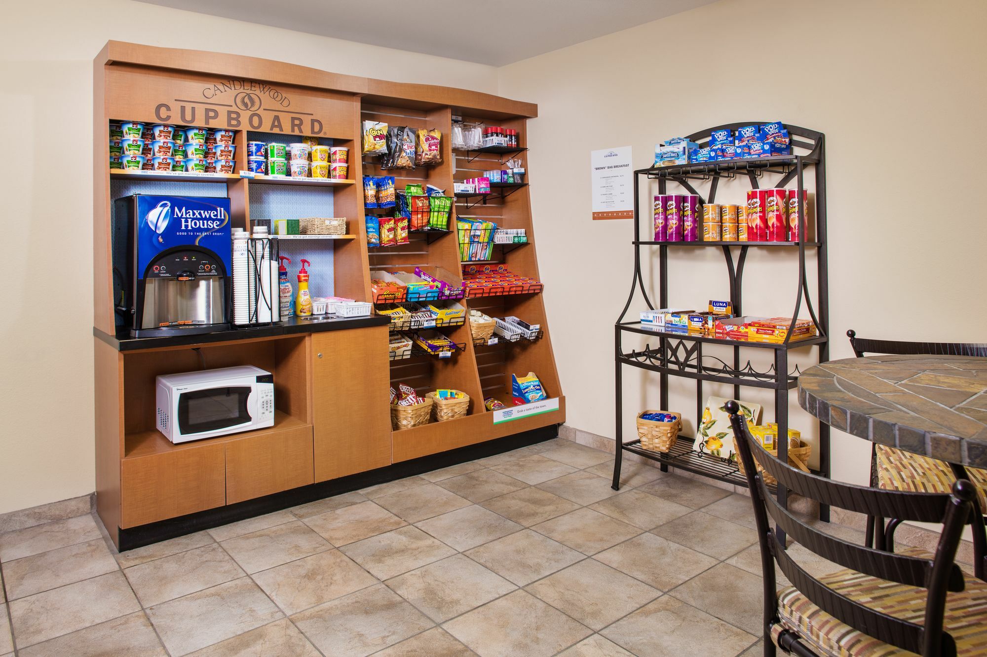 Candlewood Suites Bellevue Esterno foto