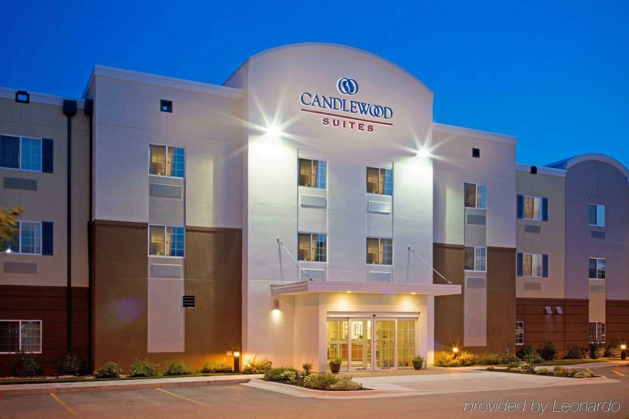 Candlewood Suites Bellevue Esterno foto